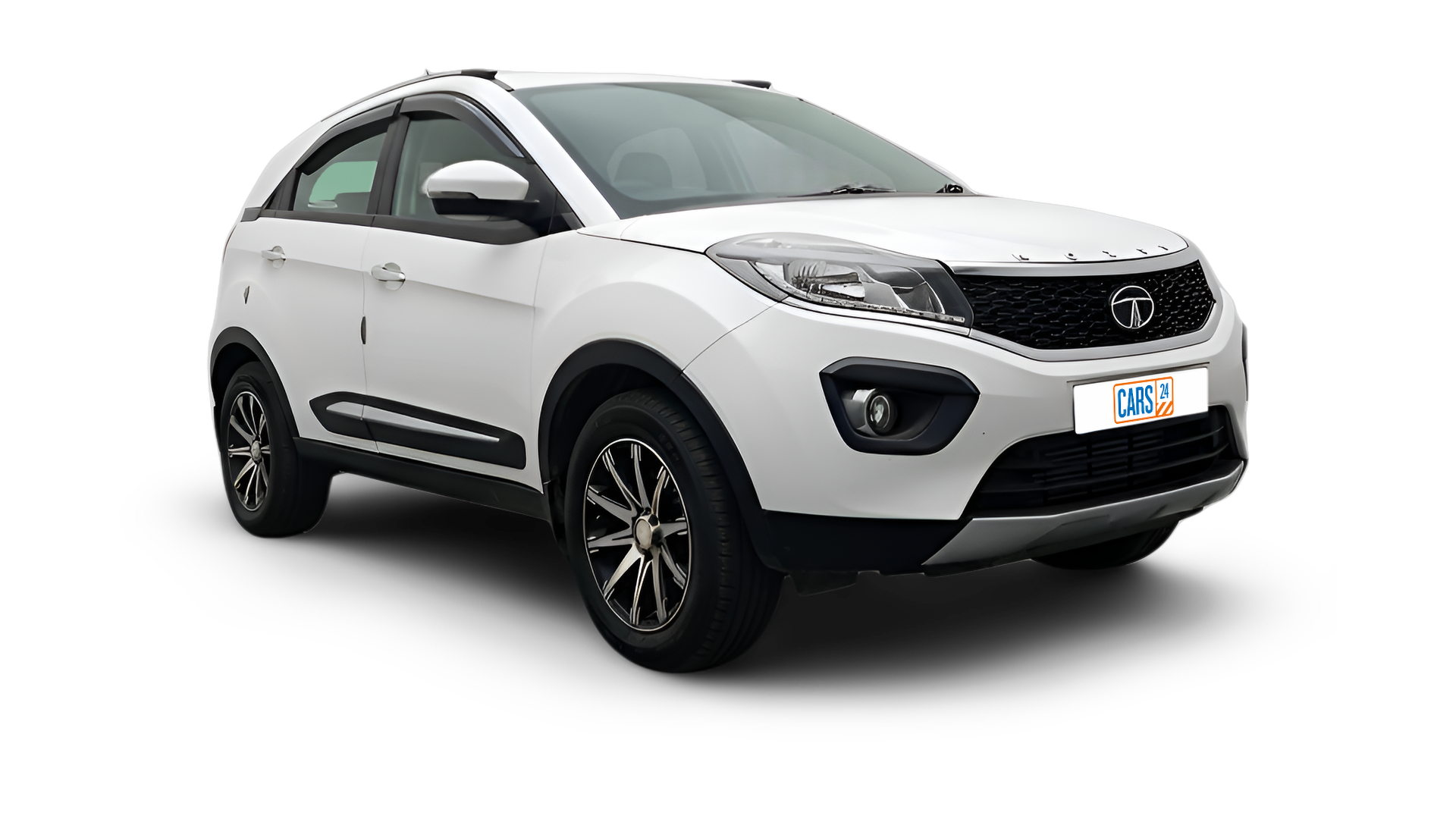 2018 Tata NEXON - SUV - Petrol - Automatic - ₹4.06 lakh